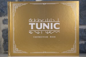Tunic Hardcover Instruction Book (05)